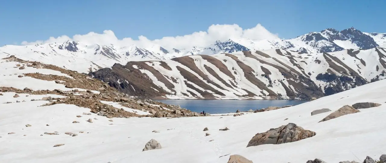 "Laguna Negra invernal" Dificultad media alta - Imagen 3