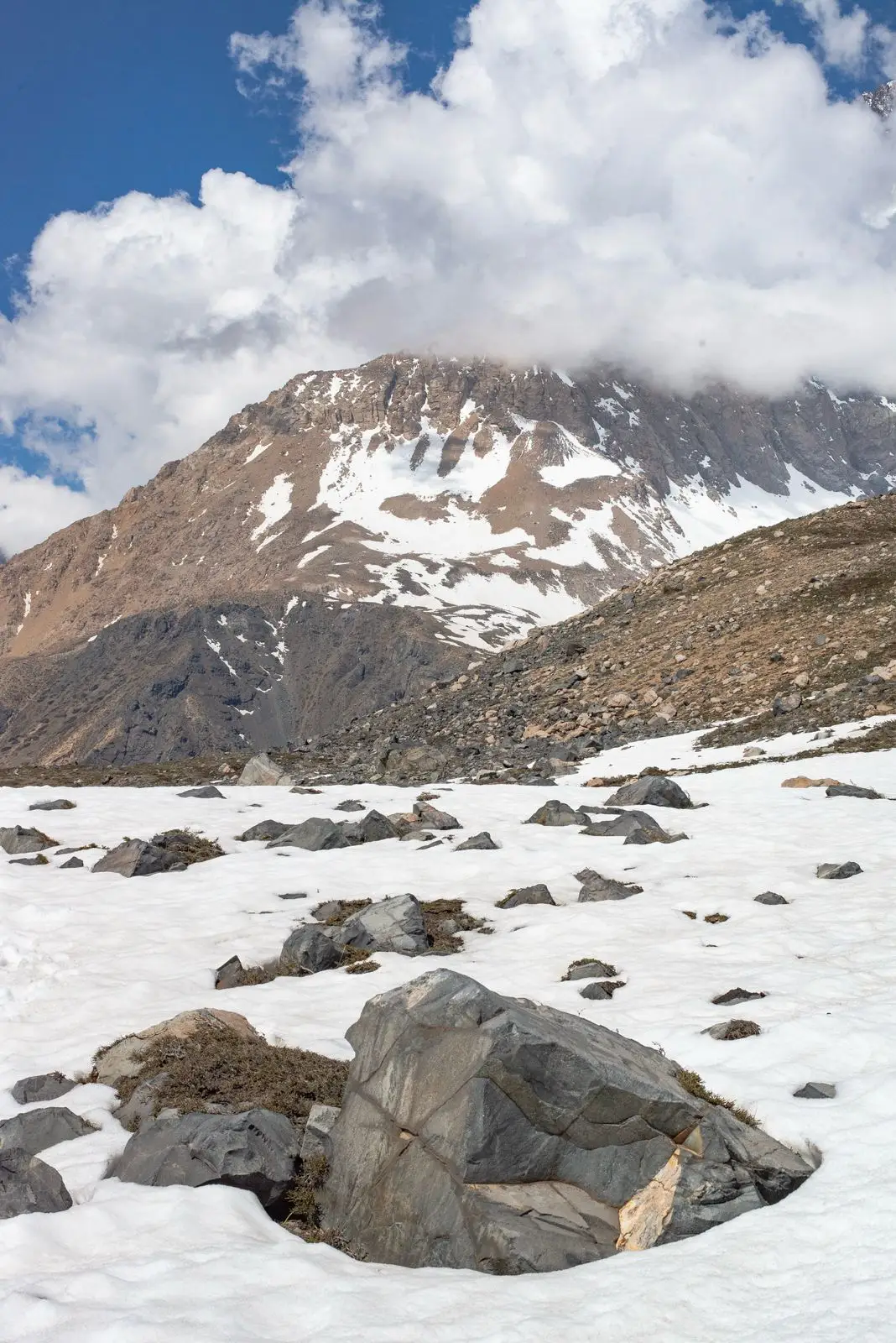 "Laguna Negra invernal" Dificultad media alta - Imagen 4